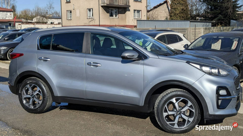 Kia Sportage 1598cm3 Częstochowa sprzedam