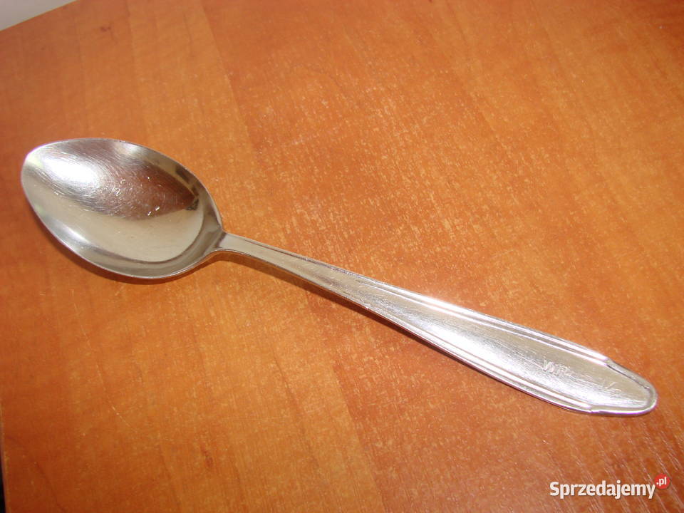 Wojsko Polskie łyżka stołowa Gerlachnierdz Pruszcz Gdański