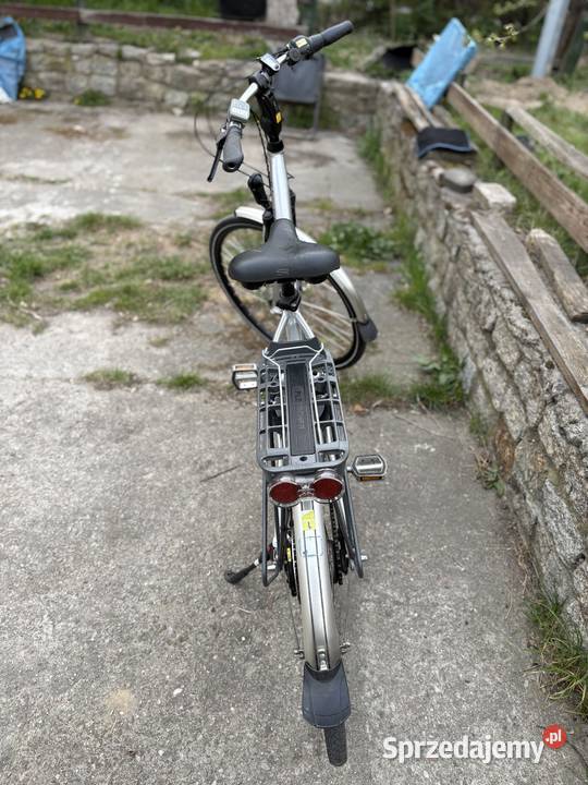 Rower elektryczny Flyer zachodniopomorskie Wałcz