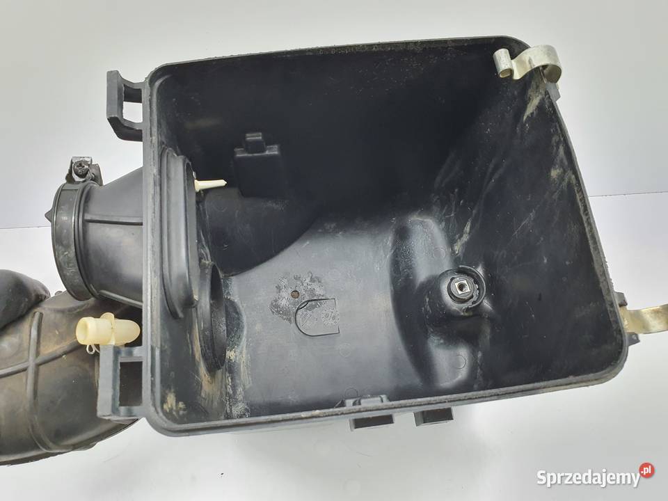 Air Box Obudowa Filtra Czujnik Suzuki Ltz 400 Wtrysk Łódź