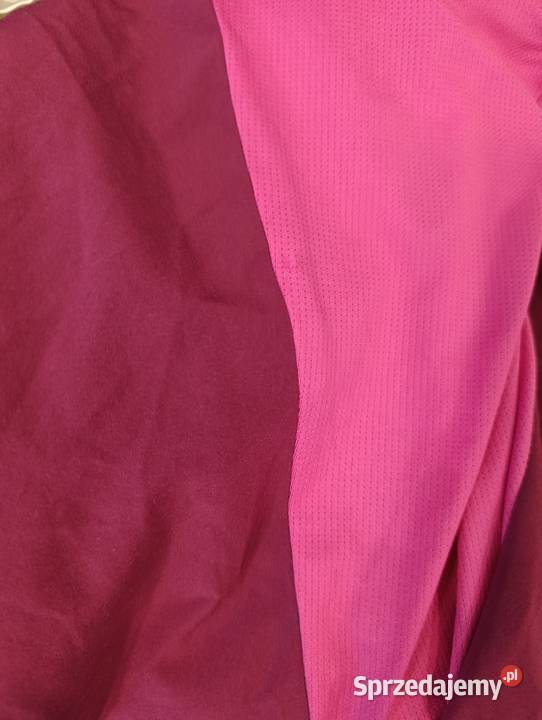 Asics Club Jacket Bluza tenisowa Plum 1302586019 Poznań