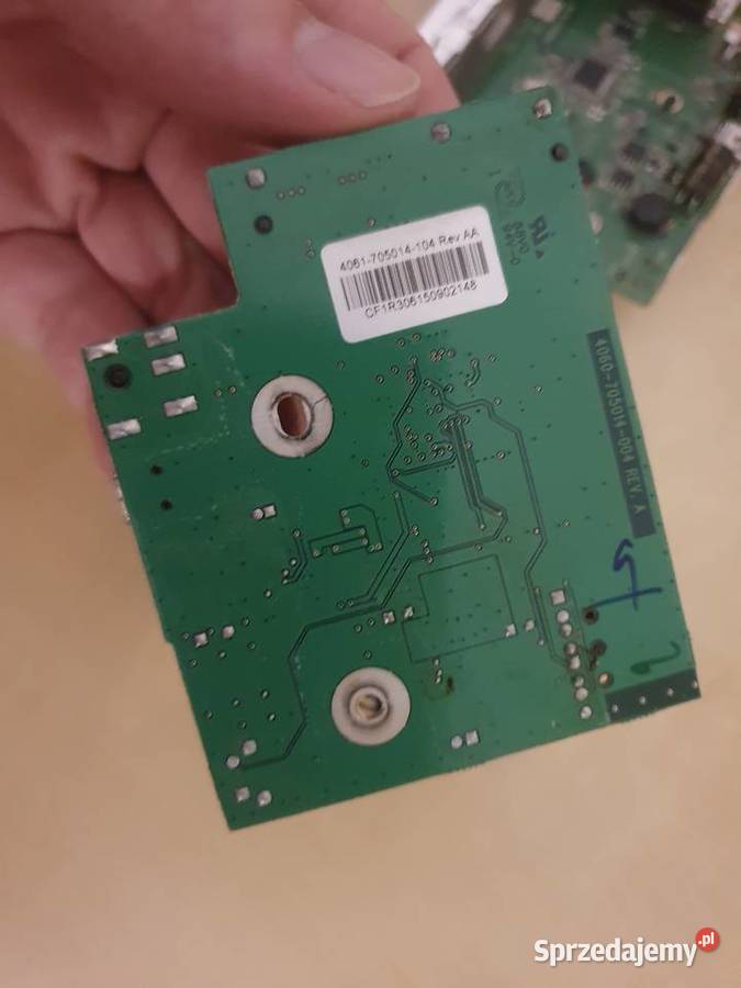 Płytki PCB Konwertery SATA na USB dysków Warszawa