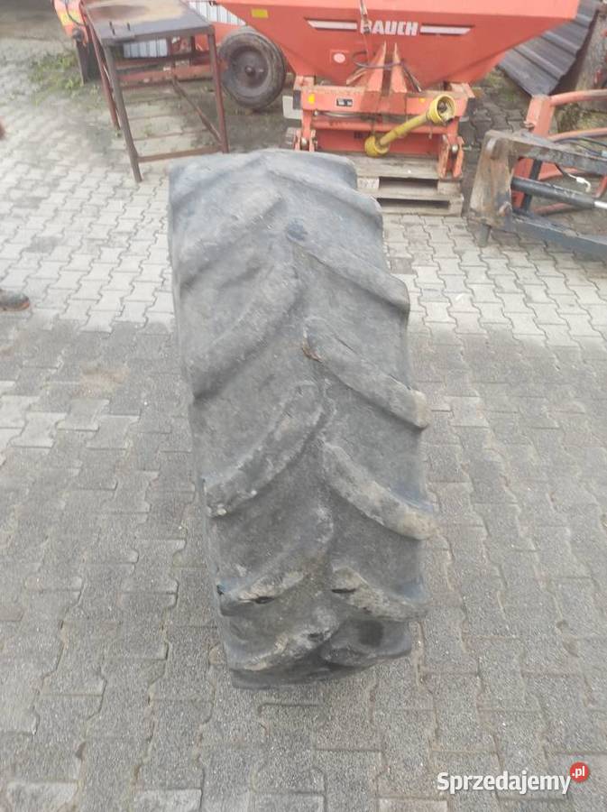 Sprzedam oponę 38085R 24 Pilica sprzedam