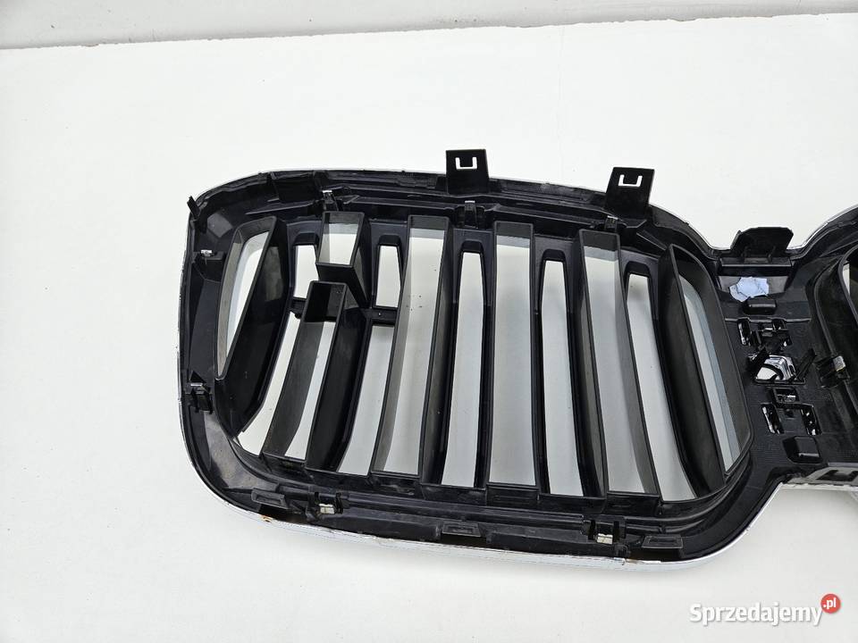 BMW X3 G01 LIFT LCI MPAKIET GRILL ATRAPA osobowe Międzychód