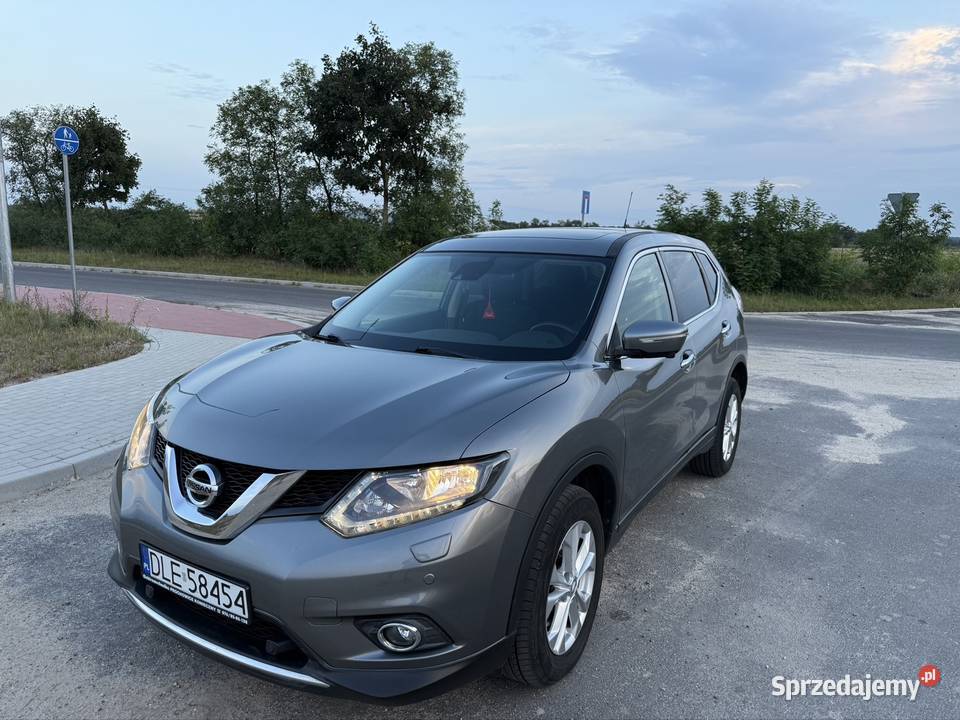 Nissan Xtrail 20Dci 177 4x4 dolnośląskie Prochowice