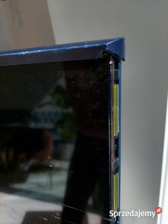 TV Samsung QE43LS05TAUXXH SERO Uszkodzony 43cale Kraków sprzedam