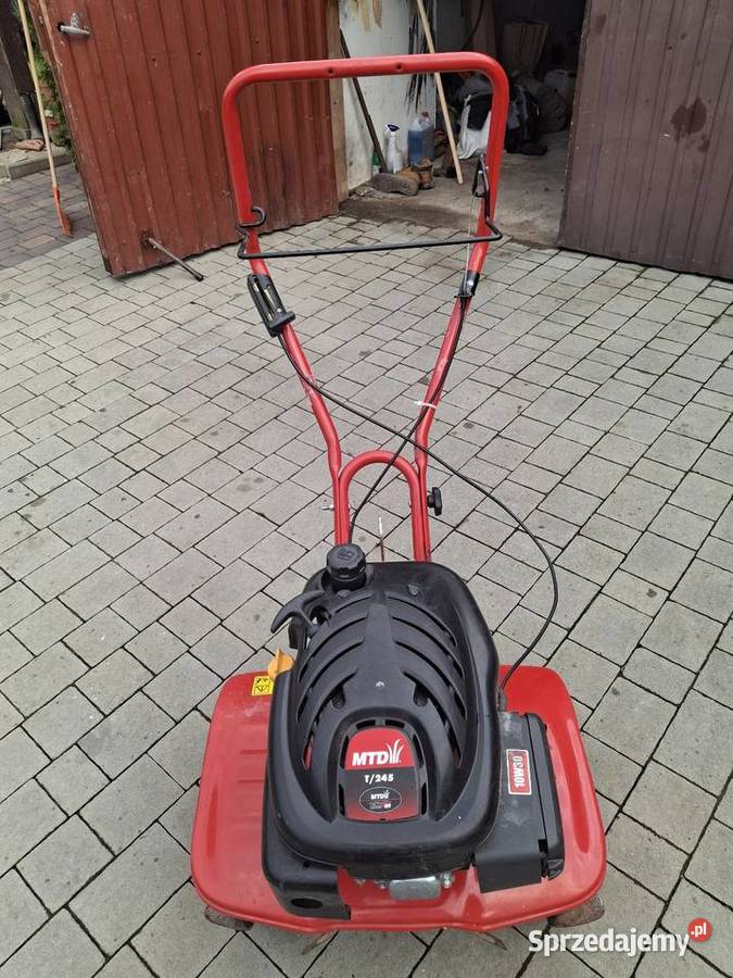 Glebogryzarka małopolskie Bochnia