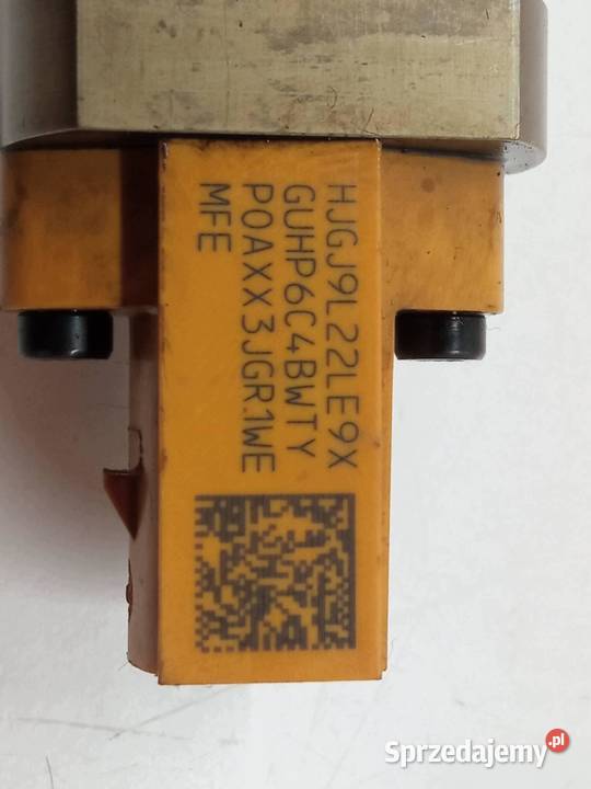 WTRYSKIWACZ 1974030 PACCAR DAF XF 20122016 106