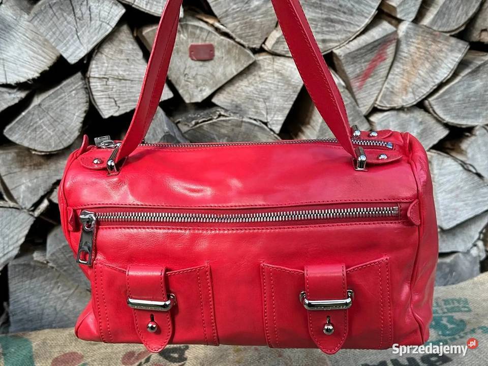 Piękna Torebka Do Ręki Marc Jacobs Stan Idealny Torby i torebki