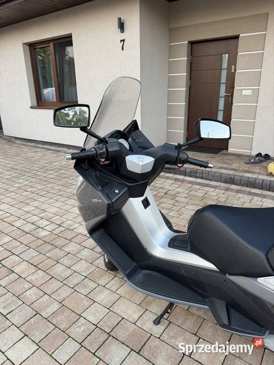 Peugeot Satelis 125 Radomsko sprzedam