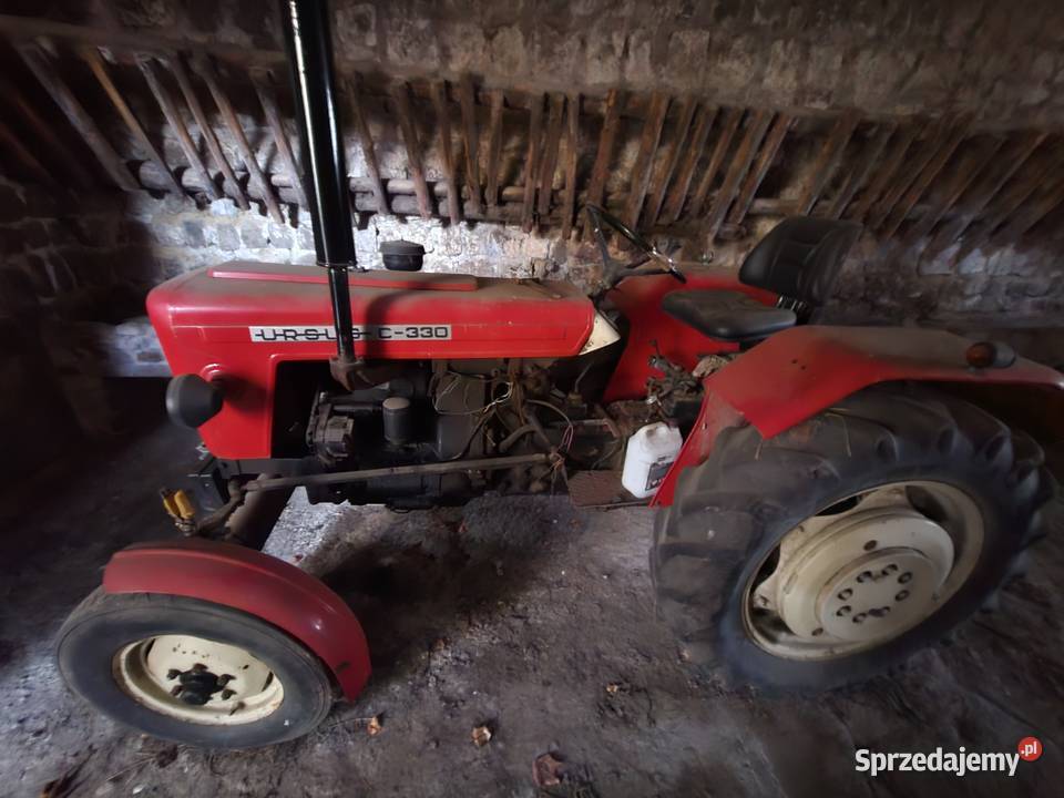 Sprzedam ciagnik rolniczy Ursus c330 Jugowice