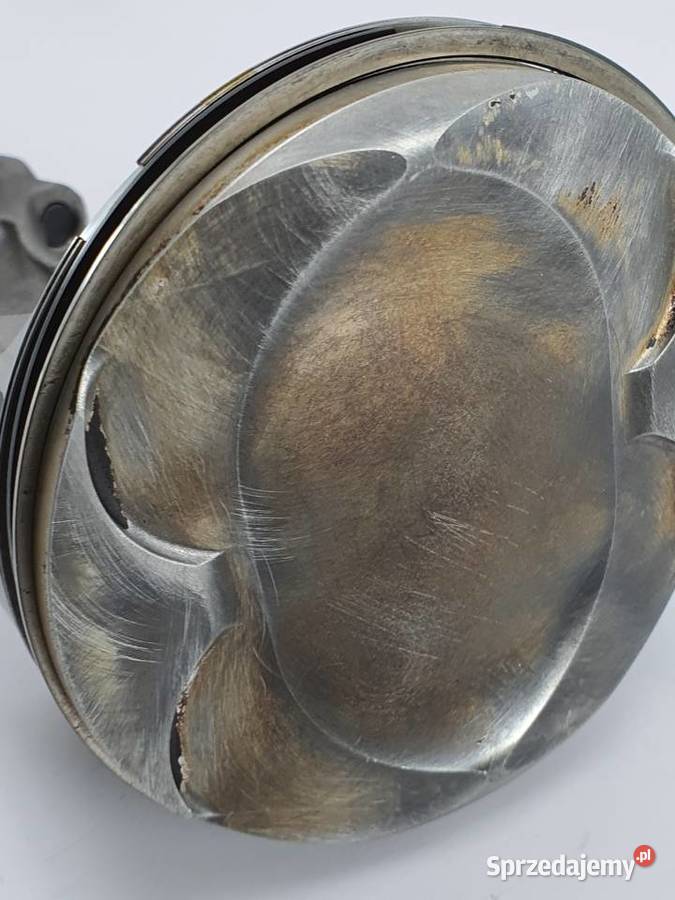 Korbowod Tlok Bmw Gs 1200 Adventure 1318 Silniki i osprzęt Łódź sprzedam