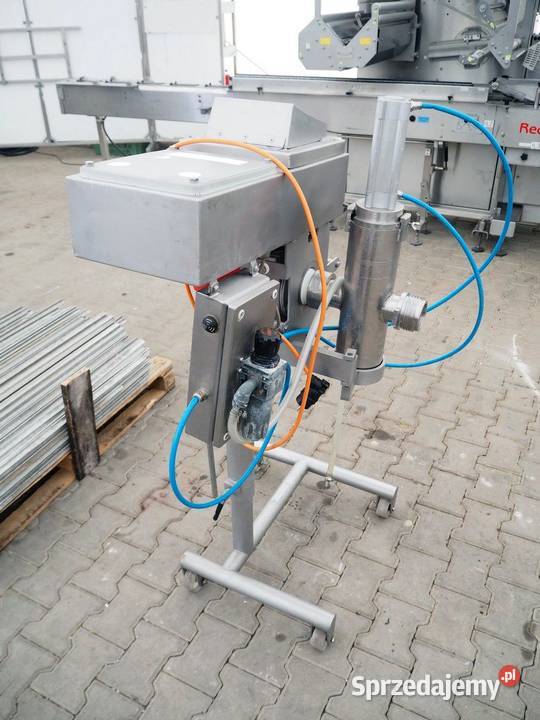 Metaldetektor pod nadziewarkę TOLEDO Krotoszyn