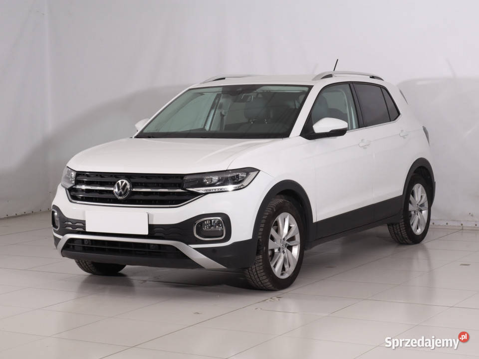 VW TCross 10 TSI Piaseczno
