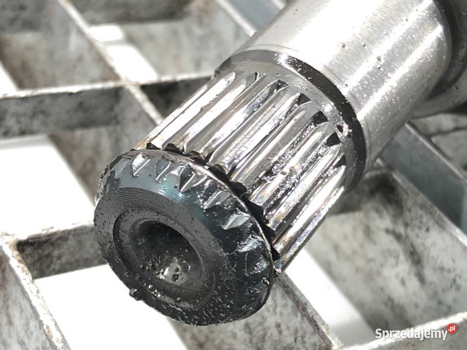 PÓŁOŚ PRAWY PRZÓD FIAT PANDA II 11 54 PRZEGUB podkarpackie