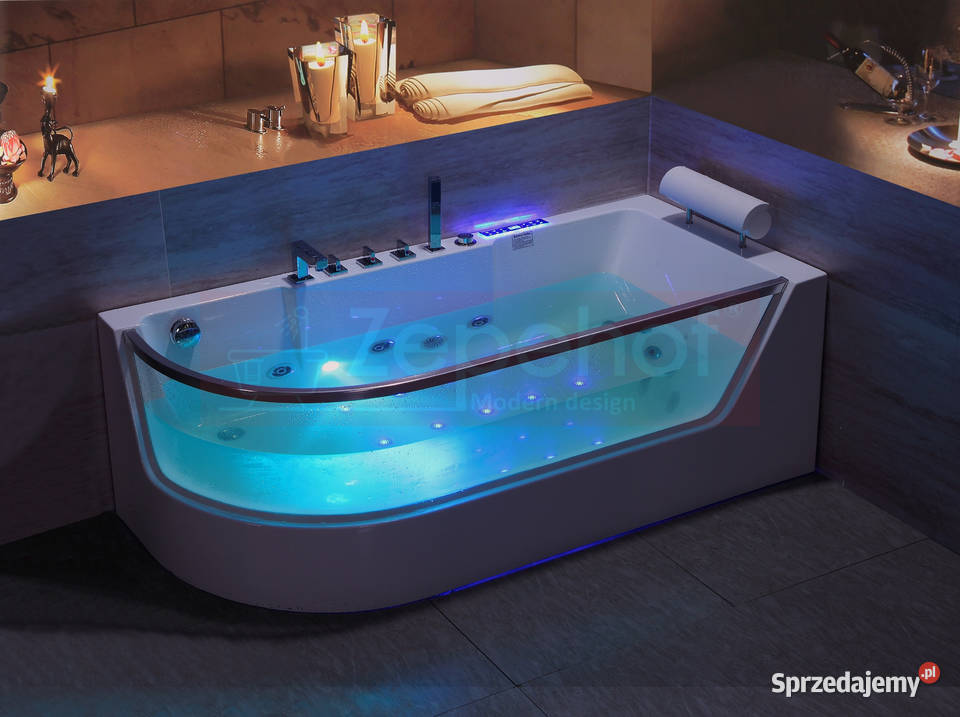 Wanna CLF3133 prostokątna 170cmx80cmx59 lewa podlaskie