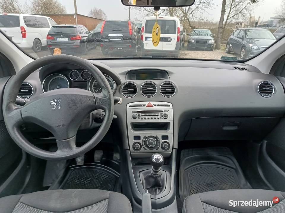 Peugeot 308 SW