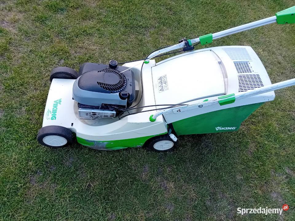 Kosiarka spalinowa Borkowice sprzedam