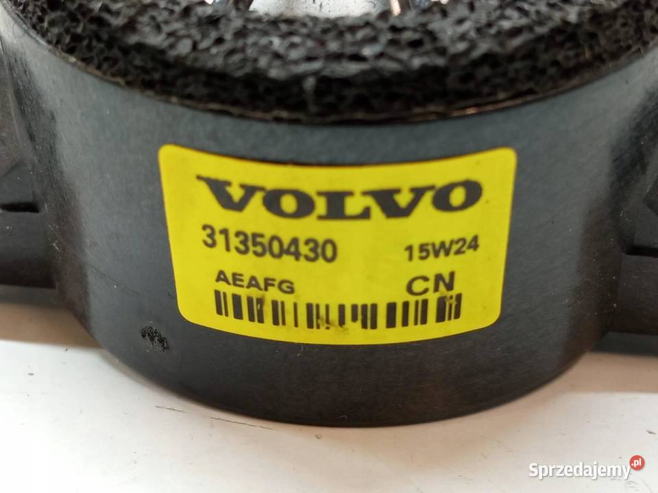 GŁOŚNIK BOWERS WILKINS 31350430 Volvo XC 90 II
