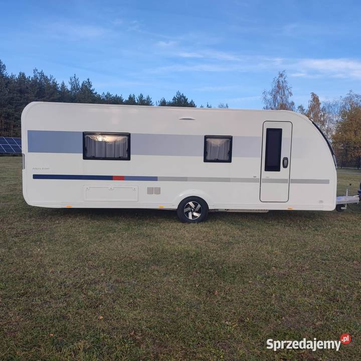 Adria Adora 613 HT Kempingowe Łódź