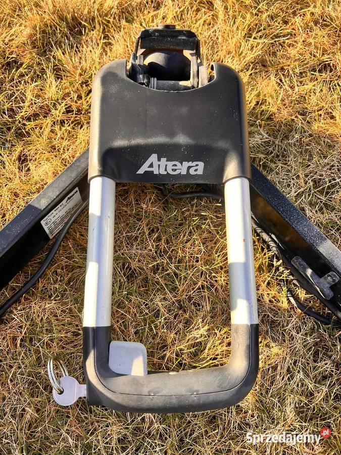 Atera Strada bagażnik rowerowy na Hak Bagażniki dolnośląskie Legnica