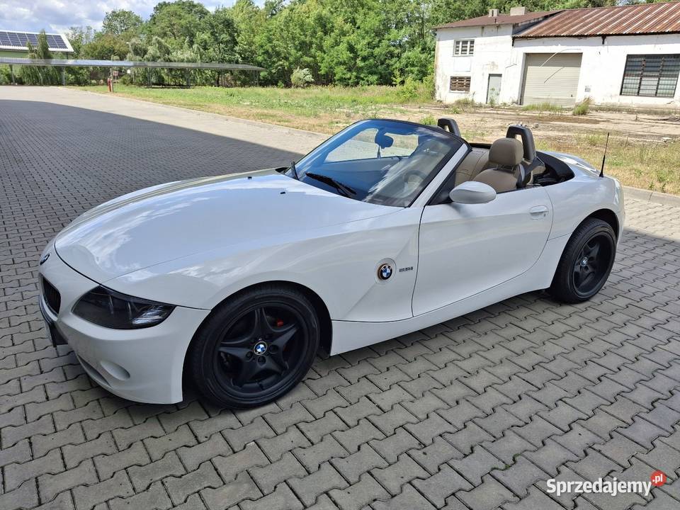 Bmw z4 25