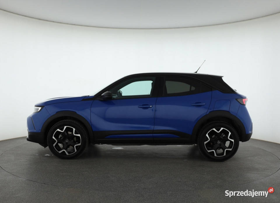 Opel Mokka 12 Turbo 96KM Piaseczno
