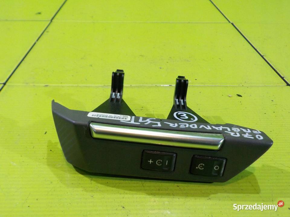 FREELANDER 2 II 07 przelacznik kierownicy osobowe Suków