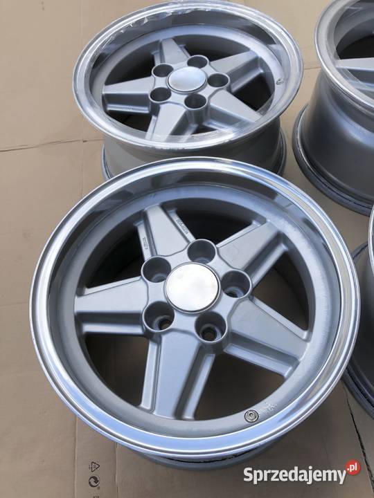 Ronal R9 16 9x16 et11 5x112 klasyczne mercedes kujawsko-pomorskie Toruń