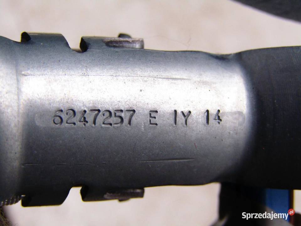 KURTYNA POWIETRZNA AIRBAG PRAWA PRAWE NISSAN sprzedam