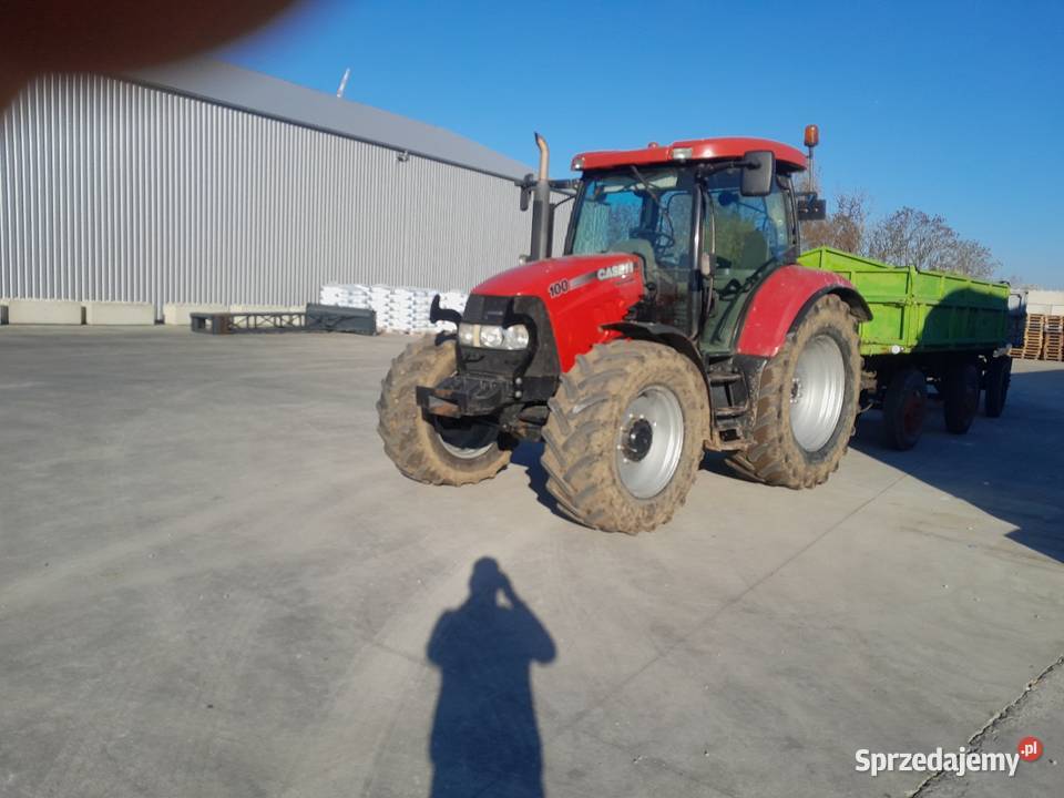 Rama adaptacja tura mx mailleux case holland Rozdrażew