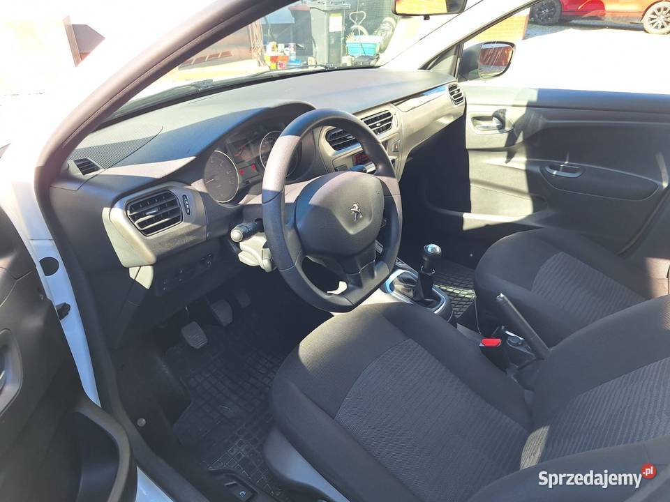 PEUGEOT 301 radio Bielawa