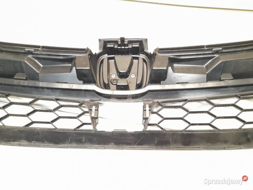 HONDA CRV CRV V 5 GRILL ATRAPA ZDERZAKA PRZÓD osobowe Goleniów