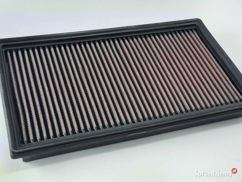 Filtr powietrza KN Jaguar Mercedes Audi Seat Łódź