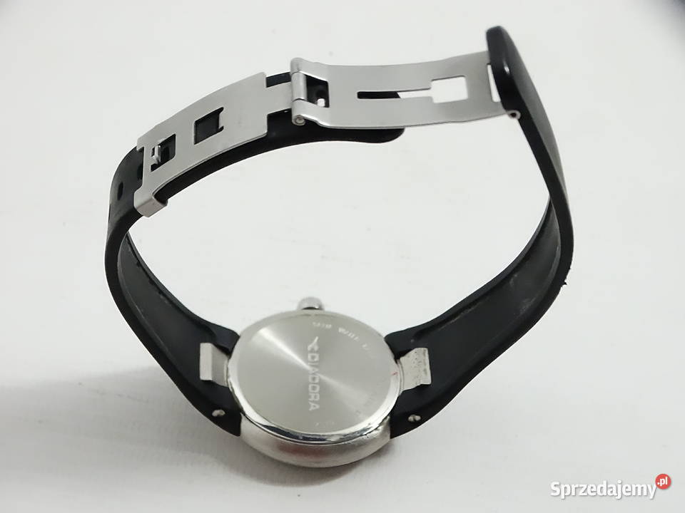 Zegarek DIADORA Minimalistyczny Design Sportowa lubelskie Biłgoraj