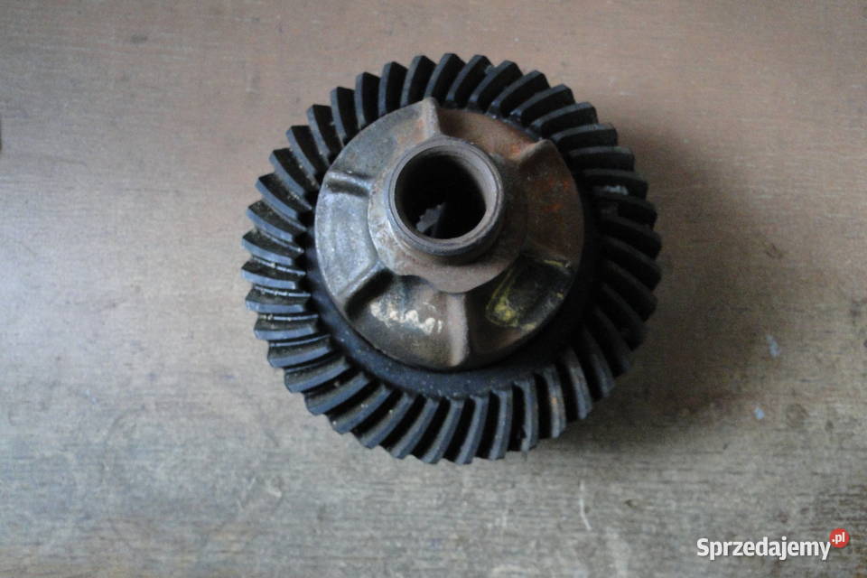 Wkład mostu MTZ łódzkie Uniejów sprzedam