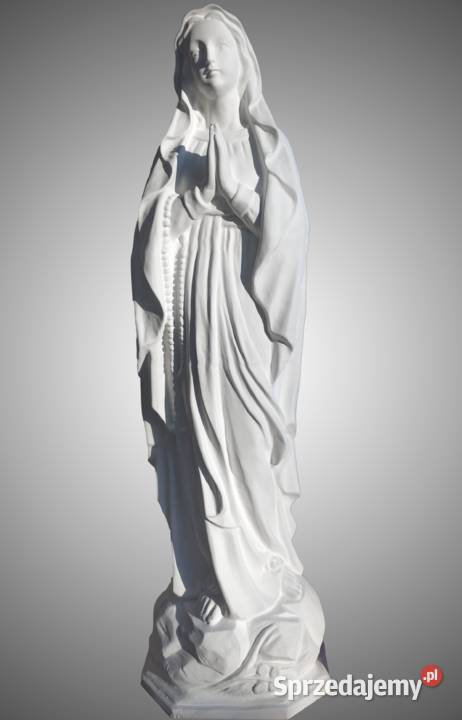 Duża figura MADONNA MATKA BOSKA 245m lubelskie Lublin