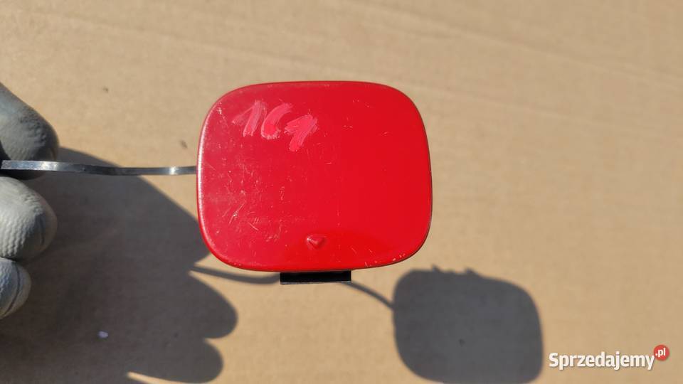 MERCEDES W176 1215 ZAŚLEPKA HAKA ZDERZAKA TYL osobowe Ruda Śląska