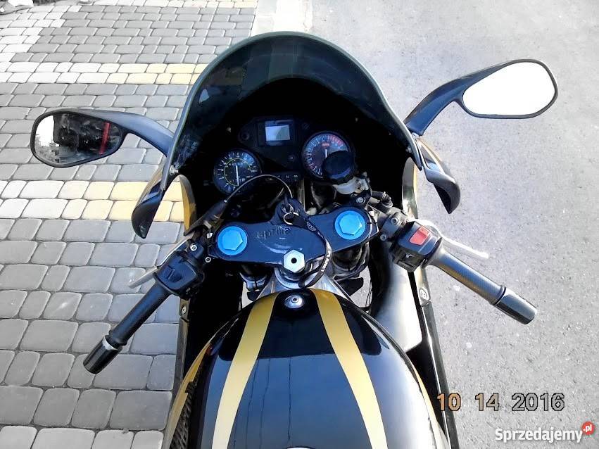 Aprilia RS 125 remoncie Wydech Arrow Hamownia Proszowice sprzedam