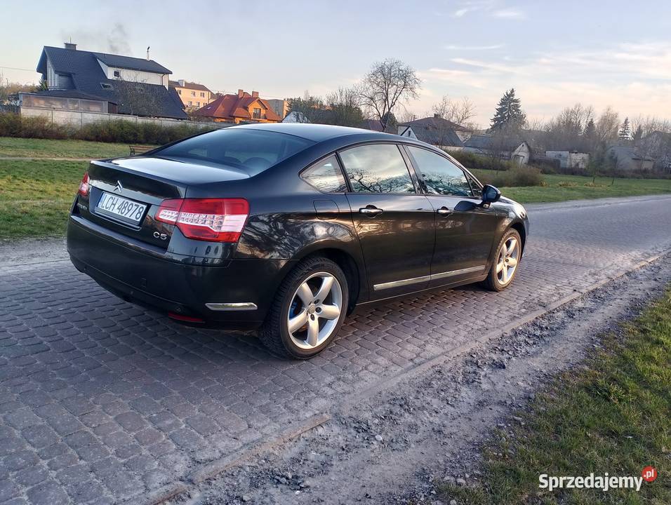 Citroen C5 x7 lll 285000km Chełm sprzedam
