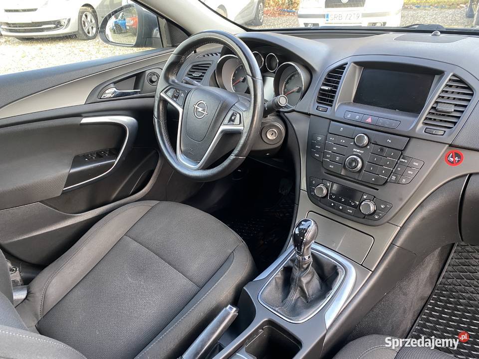 Opel Insygnia VAT marża