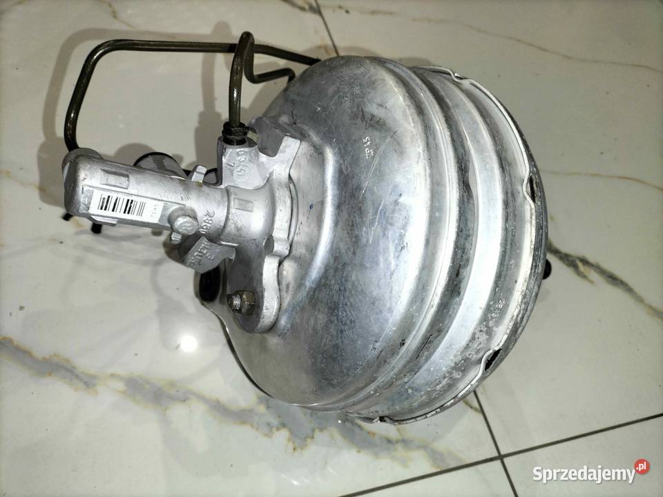 Serwo hamulcowe z pompą BMW E65 E66 mały Poręba