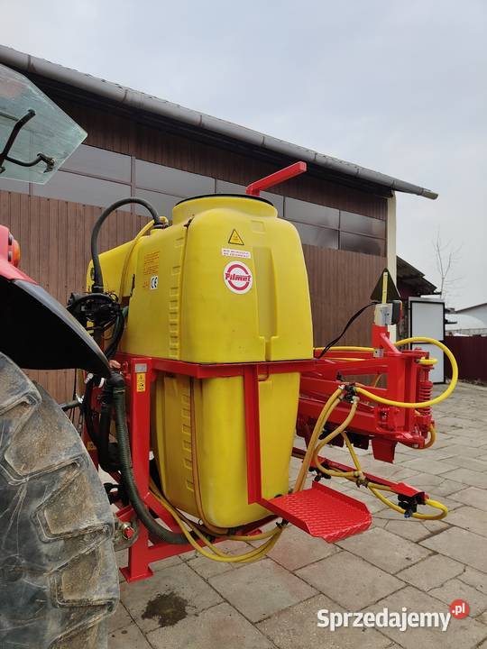 Opryskiwacz 815l Pilmet POM Ltd. podkarpackie Partynia sprzedam