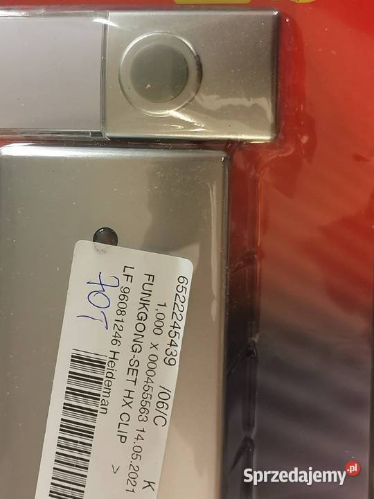 Dzwonki radiowe gongi radiowe Bezprzewodowy Wrocław