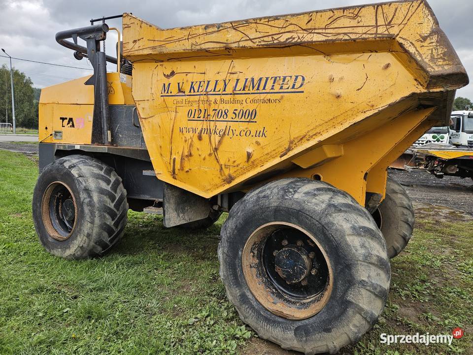TEREX TA9 Wozidło budowlane 2016 Ropczyce