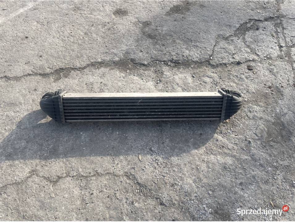 A1695000000 intercooler 20 cdi Mercedes a w169 b Szczecin