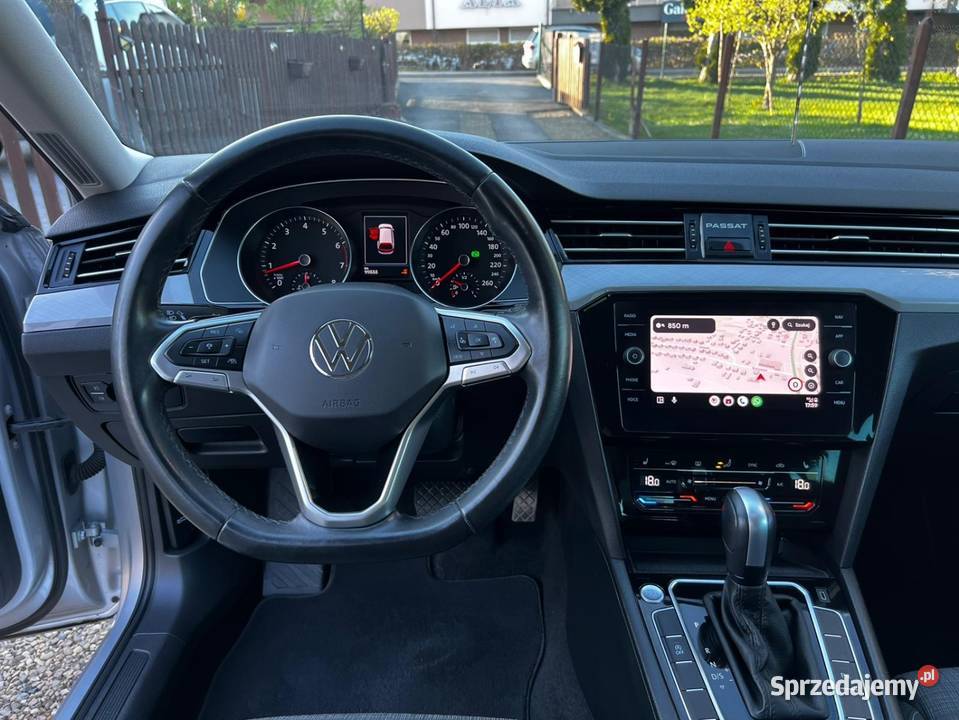 VW PASSAT 15 TSI DSG Zarejestrowany w Polsce sprzedam
