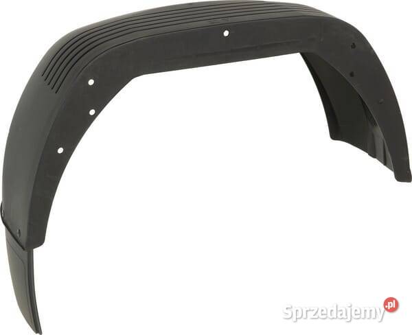 Błotnik z chlapaczem 1258852 Kamionna