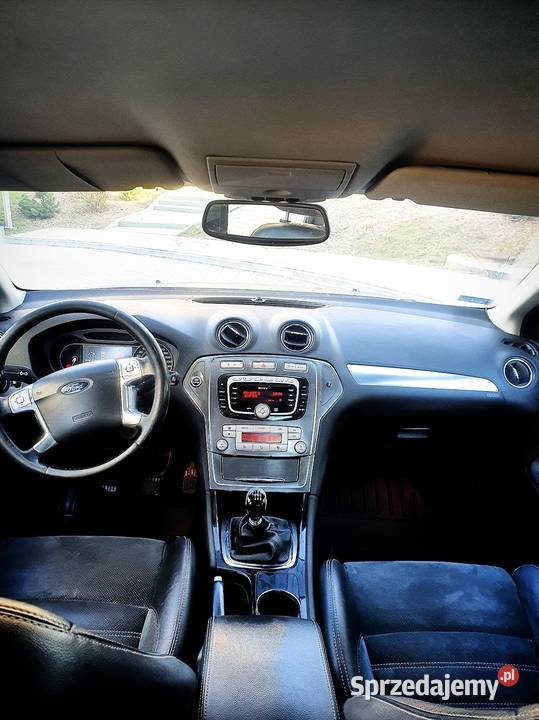 Ford Mondeo Mk420 TDCI140Polski Rzeszów