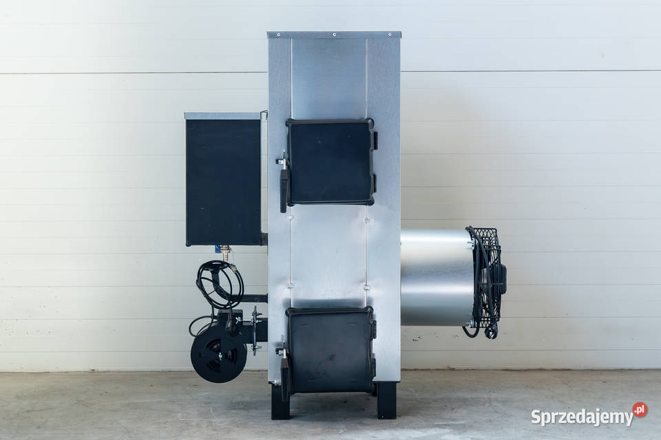 Nagrzewnica olejowa piec na drewno koza do 100 Ostrołęka